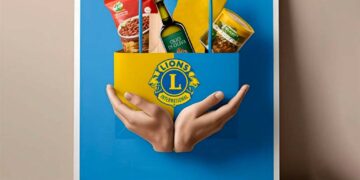 Un aiuto per le famiglie più fragili, il 22 febbraio la raccolta alimentare del Lions Club