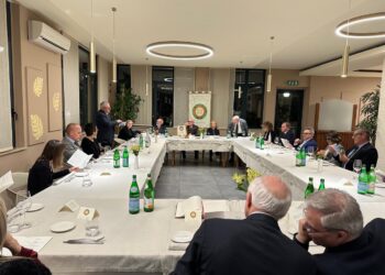 “Ovini, non solo arrosticini”, l’evento dell’Accademia della cucina