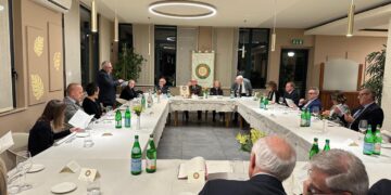 “Ovini, non solo arrosticini”, l’evento dell’Accademia della cucina