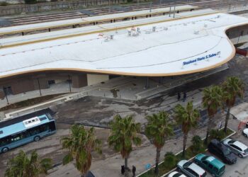 Nuovo look per la stazione Vasto-San Salvo, taglio del nastro. Ora bisogna far fermare più treni
