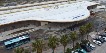 Nuovo look per la stazione Vasto-San Salvo, taglio del nastro. Ora bisogna far fermare più treni