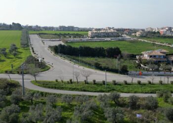 Collegare via Incoronata alla riviera: c’è una strada prevista dal Prg dal 2001