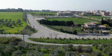 Collegare via Incoronata alla riviera: c’è una strada prevista dal Prg dal 2001