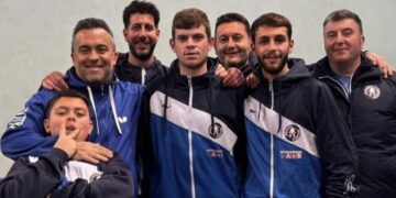 Riecco gli Aragon Spartans: domenica 16 difficile trasferta romana contro il King Pong