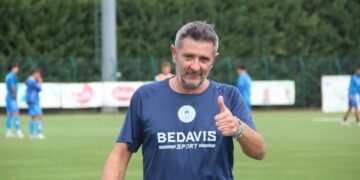 Americo Salvatore riabbraccia la Virtus Cupello: è il nuovo preparatore dei portieri