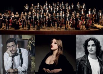 A Pescara il “Barbiere di Siviglia” del Colibrì Ensemble, Riccardo Crisante nei panni di Figaro