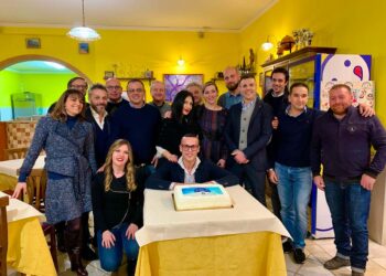 Fratelli d’Italia del Vastese saluta Antonio Fabiano, «La sua perdita lascia un grande vuoto»