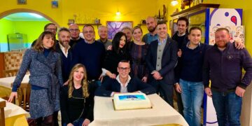 Fratelli d’Italia del Vastese saluta Antonio Fabiano, «La sua perdita lascia un grande vuoto»