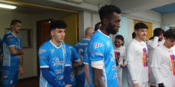 La Bacigalupo Vasto Marina vince sotto il diluvio: poker all’Atessa dei tanti ex