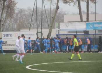 La Bacigalupo Vasto Marina vince sotto il diluvio: poker all’Atessa dei tanti ex