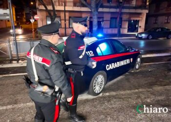 Fermato nella notte un uomo per la rapina a mano armata all’agenzia di scommesse