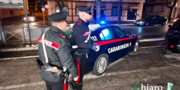 Fermato nella notte un uomo per la rapina a mano armata all’agenzia di scommesse