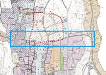 Collegare via Incoronata alla riviera: c’è una strada prevista dal Prg dal 2001