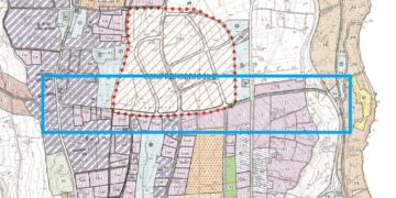 Collegare via Incoronata alla riviera: c’è una strada prevista dal Prg dal 2001