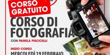 Dal 19 febbraio il corso gratuito di fotografia del Progetto Giovani Vasto