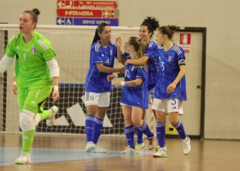 Qualificazione Mondiali femminili di futsal per la prima volta in Abruzzo: a marzo l’Elite Round