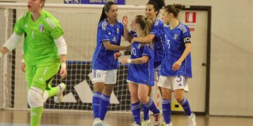 Qualificazione Mondiali femminili di futsal per la prima volta in Abruzzo: a marzo l’Elite Round