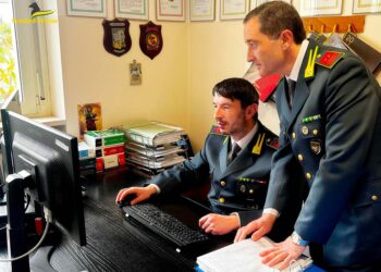 Falsi crediti d’imposta: in provincia di Chieti scoperta truffa da oltre 26 milioni di euro