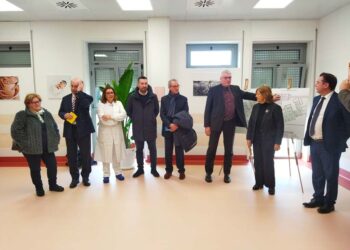 Inaugurata la nuova Ginecologia di Lanciano, il partente Schael: «Non ce n’è uno più bello in Abruzzo»