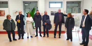 Inaugurata la nuova Ginecologia di Lanciano, il partente Schael: «Non ce n’è uno più bello in Abruzzo»