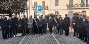 Vasto ricorda Tommaso Saraceni, vittima del massacro delle foibe. «Odio e vendetta generano violenza»