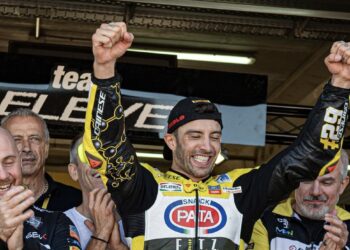 Riecco Andrea Iannone e la Superbike: il 2025 si apre in Australia