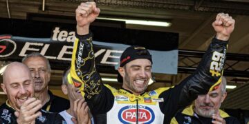 Riecco Andrea Iannone e la Superbike: il 2025 si apre in Australia