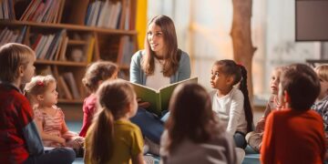 “La notte dei racconti”: libri e letture in nidi e poli 0/6 «per spegnere cellulari e tv»