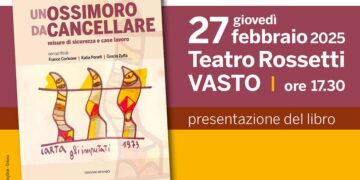 “Per il rispetto della dignità di ogni persona”, a Vasto si parla di misure di sicurezza e case lavoro