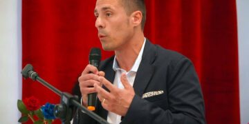 Antenucci: «Soddisfatto per la scelta del nuovo segretario del Pd di Cupello»