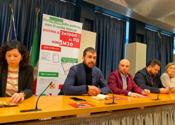 Per Leo Marongiu secondo mandato da segretario del Pd della provincia di Chieti