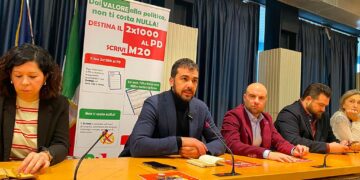 Per Leo Marongiu secondo mandato da segretario del Pd della provincia di Chieti