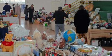 A San Salvo torna il Mercatino del riuso e del baratto: una seconda vita per gli oggetti inutilizzati