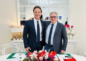 Antonio Monteodorisio confermato coordinatore cittadino di Forza Italia