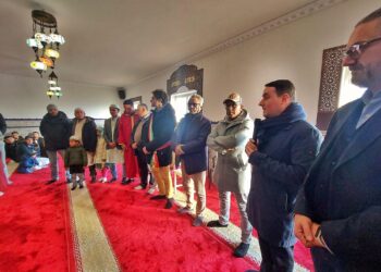 Inaugurato il centro islamico di Vasto: «La diversità è una ricchezza»