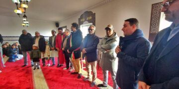 Inaugurato il centro islamico di Vasto: «La diversità è una ricchezza»