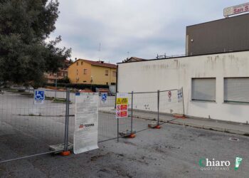 Ospedale di comunità di San Salvo: il permesso per i lavori arriva 5 mesi dopo l’inaugurazione del cantiere