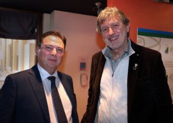 «Nomina di alto profilo», Marsilio dà il benvenuto al neodirigente Asl, Mauro Palmieri