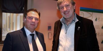 «Nomina di alto profilo», Marsilio dà il benvenuto al neodirigente Asl, Mauro Palmieri