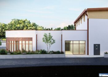 Nuova palestra Pantini-Pudente, ecco come sarà. «Idonea per la B1 di volley e la C di basket»