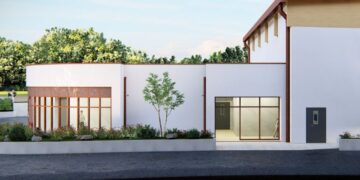 Nuova palestra Pantini-Pudente, ecco come sarà. «Idonea per la B1 di volley e la C di basket»