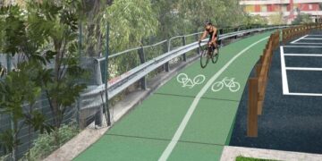 Collegamento Via Verde-pista ciclabile di Vasto Marina, al via i lavori