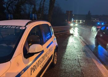 Fiumi “sorvegliati speciali”, il Sinello supera il livello di preallarme. Allerta rossa per l’Osento