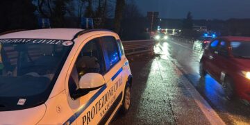 Fiumi “sorvegliati speciali”, il Sinello supera il livello di preallarme. Allerta rossa per l’Osento