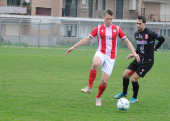 La Pro Vasto non si ferma più: terza vittoria consecutiva e splendida rimonta contro il Penne