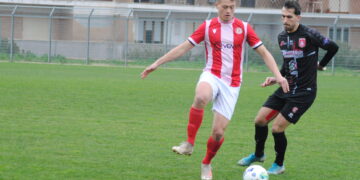 La Pro Vasto non si ferma più: terza vittoria consecutiva e splendida rimonta contro il Penne