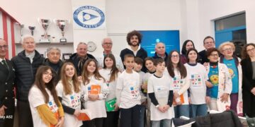 Presentato il progetto per abbellire l’area del pontile