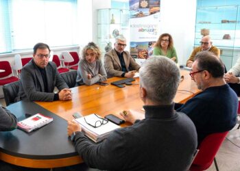 Firmata in Regione la proroga di 6 mesi della cassa integrazione per la Esplodenti Sabino