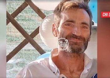 È di Rudy Cavazza il corpo trovato ieri in un canale tra Pescara e Spoltore