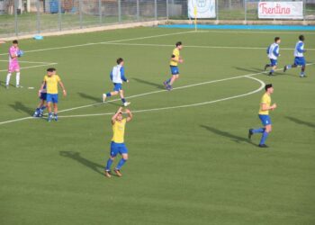 Budano rilancia le ambizioni del San Salvo: ecco la vittoria che mancava da due mesi, Sambuceto ko